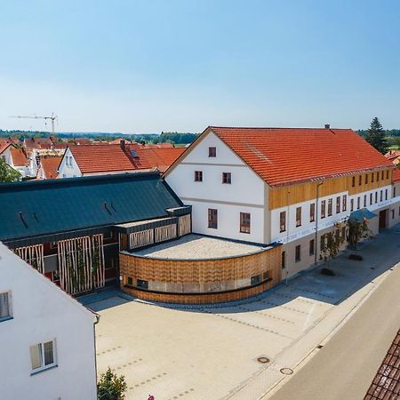 Gasthof Bogenrieder Pörnbach Екстериор снимка